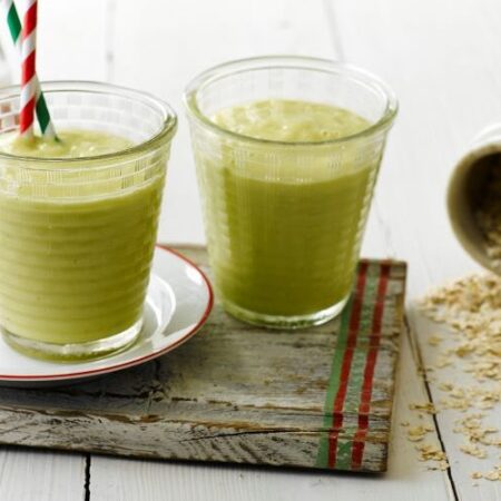 mango and avocado smoothie